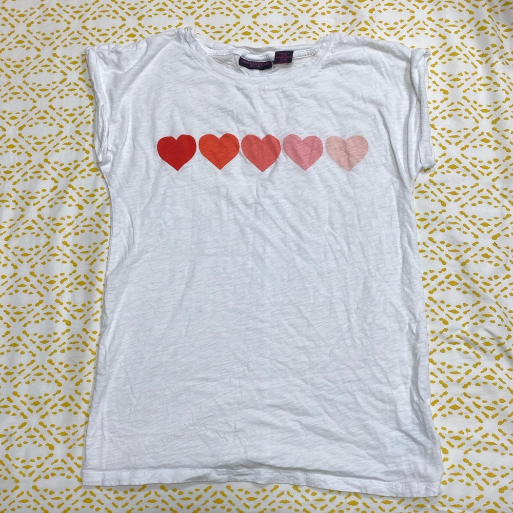 Christian Soriano Heart T-shirt